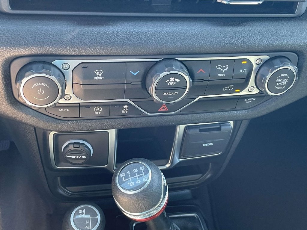 2024 Jeep Wrangler 2-Door Sport 4x4