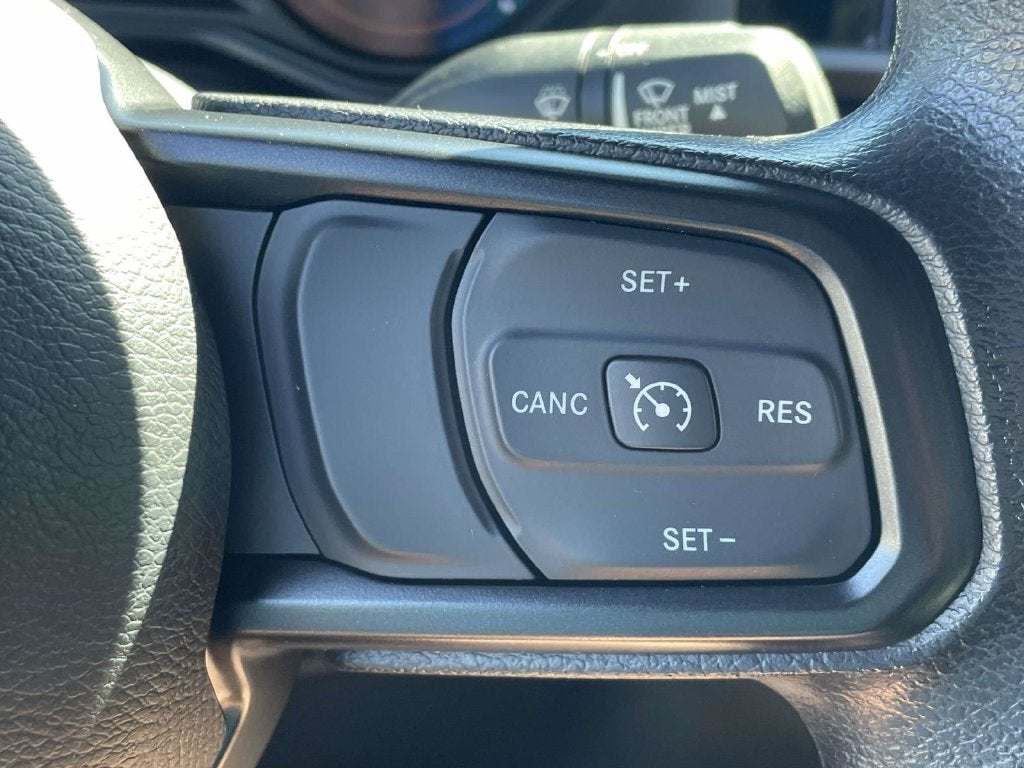 2024 Jeep Wrangler 2-Door Sport 4x4