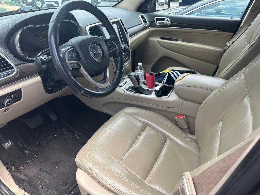2016 Jeep Grand Cherokee Limited