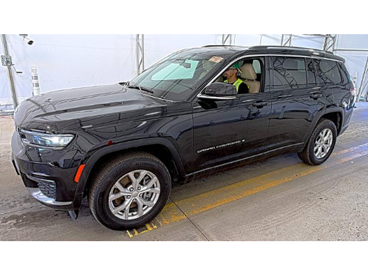 2023 Jeep Grand Cherokee L Limited 4x4