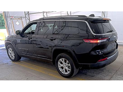 2023 Jeep Grand Cherokee L Limited 4x4