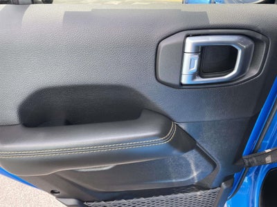 2024 Jeep Wrangler Sahara 4xe