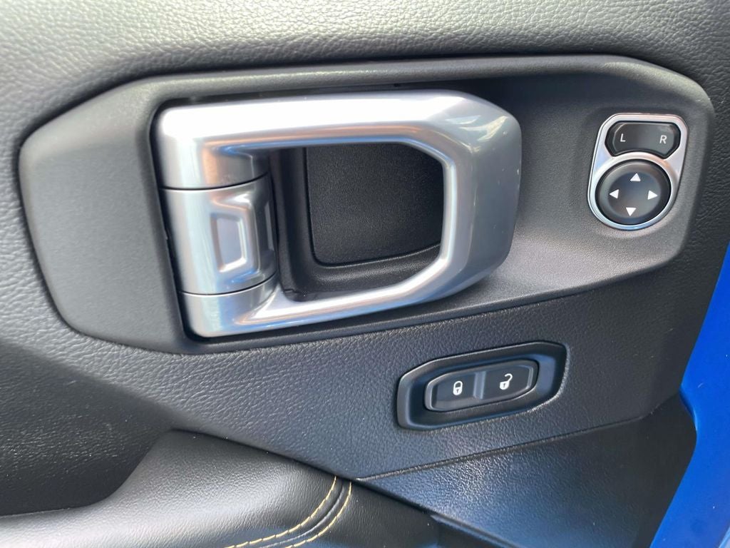 2024 Jeep Wrangler Sahara 4xe