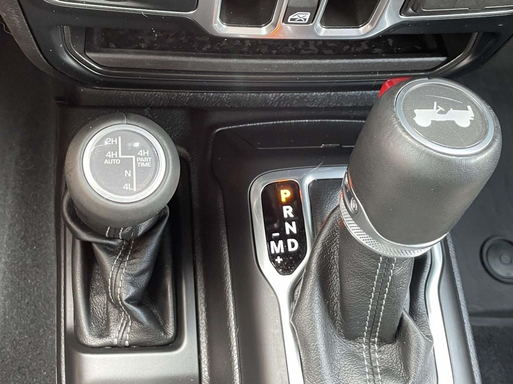 2024 Jeep Wrangler Sahara 4xe