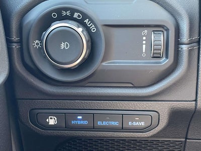 2024 Jeep Wrangler Sahara 4xe