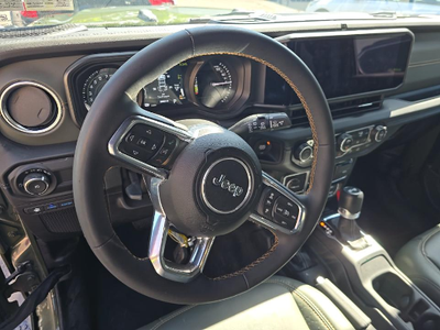 2024 Jeep Wrangler Summit 4xe
