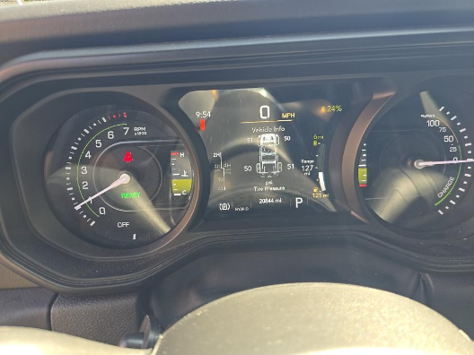 2024 Jeep Wrangler Summit 4xe