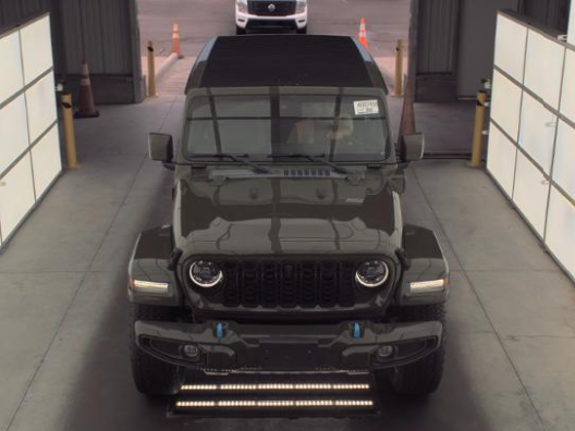 2024 Jeep Wrangler High Altitude Sky One-Touch Top