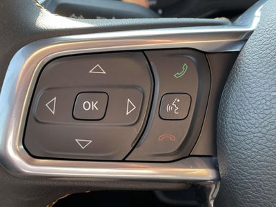 2024 Jeep Wrangler Summit 4xe