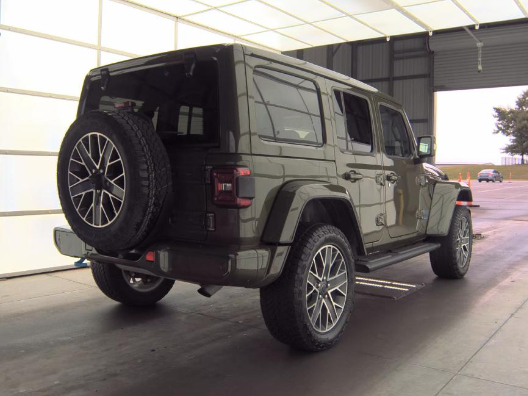 2024 Jeep Wrangler High Altitude Sky One-Touch Top