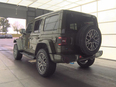 2024 Jeep Wrangler High Altitude Sky One-Touch Top