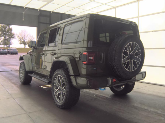 2024 Jeep Wrangler High Altitude Sky One-Touch Top