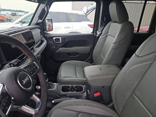 2024 Jeep Wrangler High Altitude Sky One-Touch Top