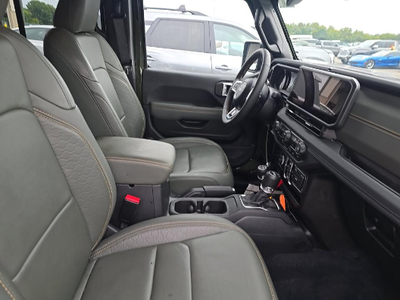 2024 Jeep Wrangler High Altitude Sky One-Touch Top