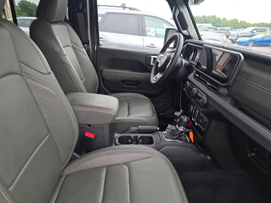 2024 Jeep Wrangler High Altitude Sky One-Touch Top