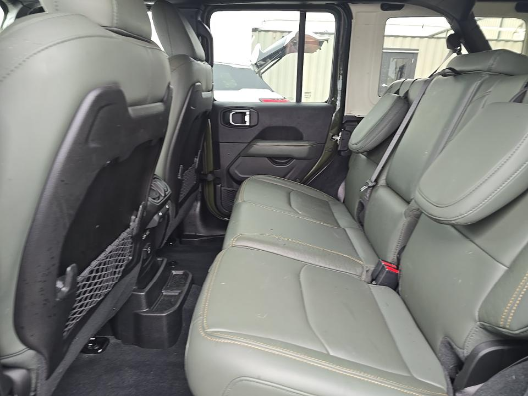 2024 Jeep Wrangler High Altitude Sky One-Touch Top