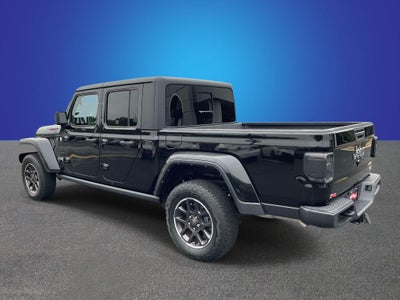 2022 Jeep Gladiator Overland 4x4