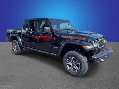 2025 Jeep Gladiator Mojave X