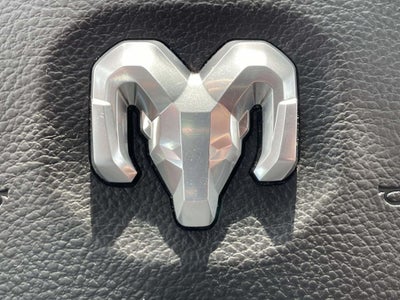 2022 RAM 1500 Big Horn Quad Cab 4x4 6'4' Box