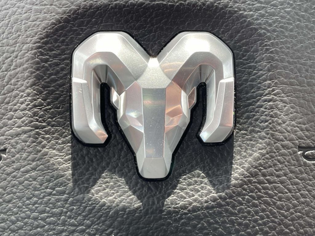 2022 RAM 1500 Big Horn Quad Cab 4x4 6'4' Box