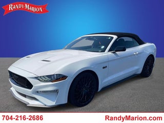 2022 Ford Mustang GT Premium Convertible
