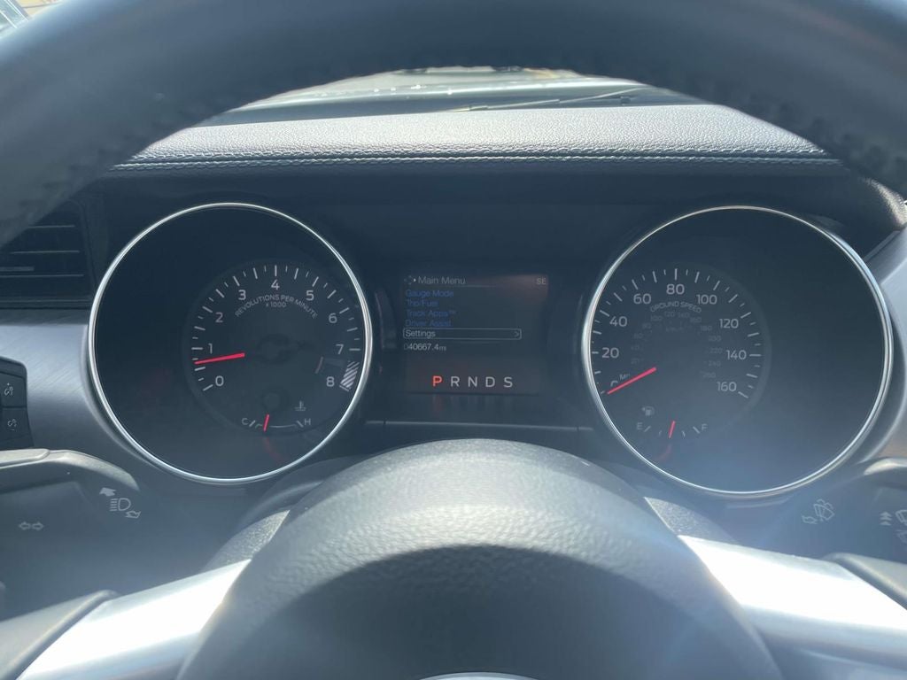 2019 Ford Mustang GT Premium