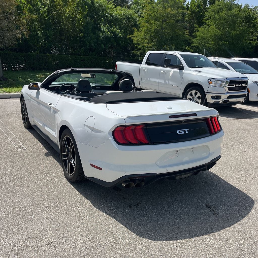 2019 Ford Mustang GT Premium