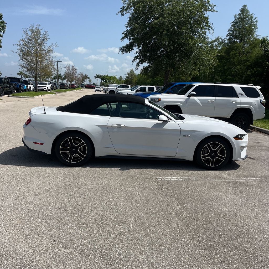 2019 Ford Mustang GT Premium