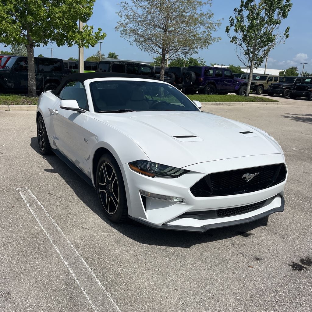 2019 Ford Mustang GT Premium