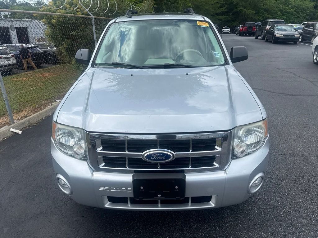 2010 Ford Escape XLT