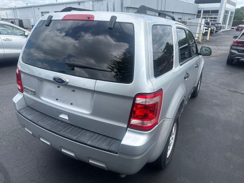 2010 Ford Escape XLT