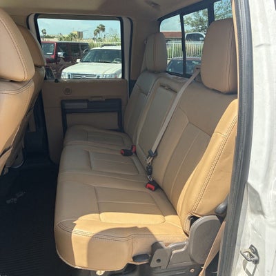 2011 Ford F-350SD LARIAT