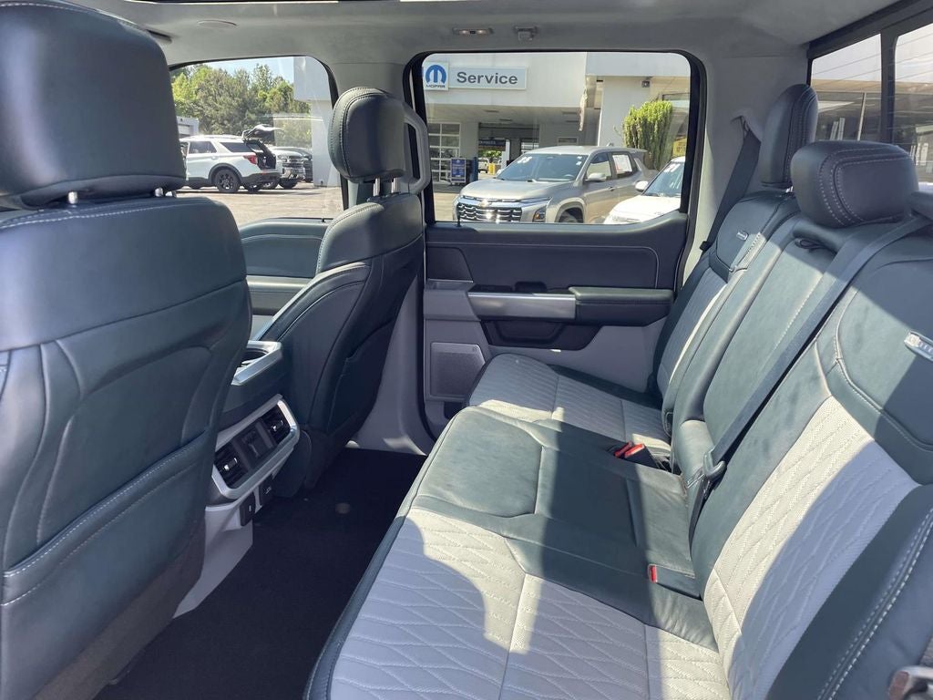 2022 Ford F-150 Limited