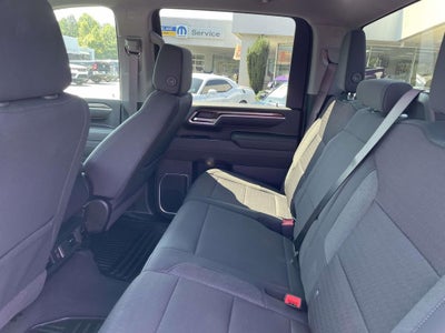 2026 Chevrolet Silverado 3500HD Crew Cab, Long Bed, LT Dual Rear Wheel, RWD