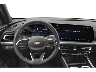 2025 Chevrolet Traverse FWD LT
