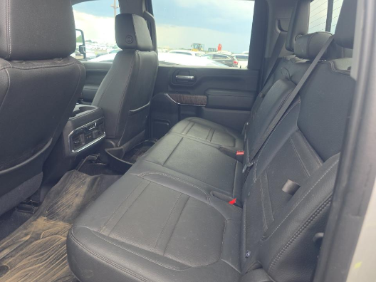 2023 GMC Sierra 3500HD Denali