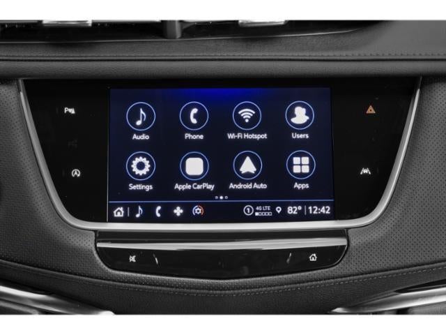 2025 Cadillac XT6 FWD Premium Luxury