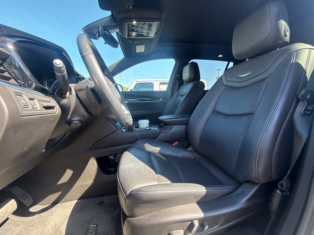 2025 Cadillac XT6 FWD Premium Luxury