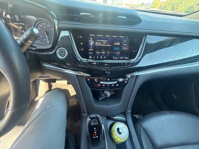 2025 Cadillac XT6 FWD Premium Luxury