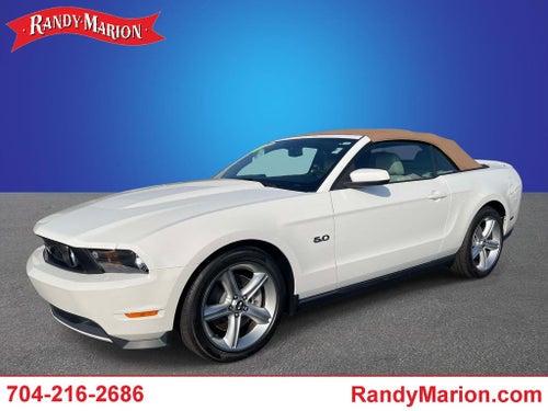 2011 Ford Mustang GT Premium