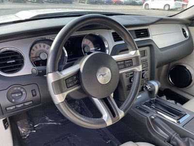 2011 Ford Mustang GT Premium