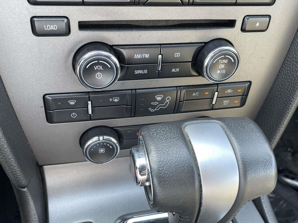 2011 Ford Mustang GT Premium