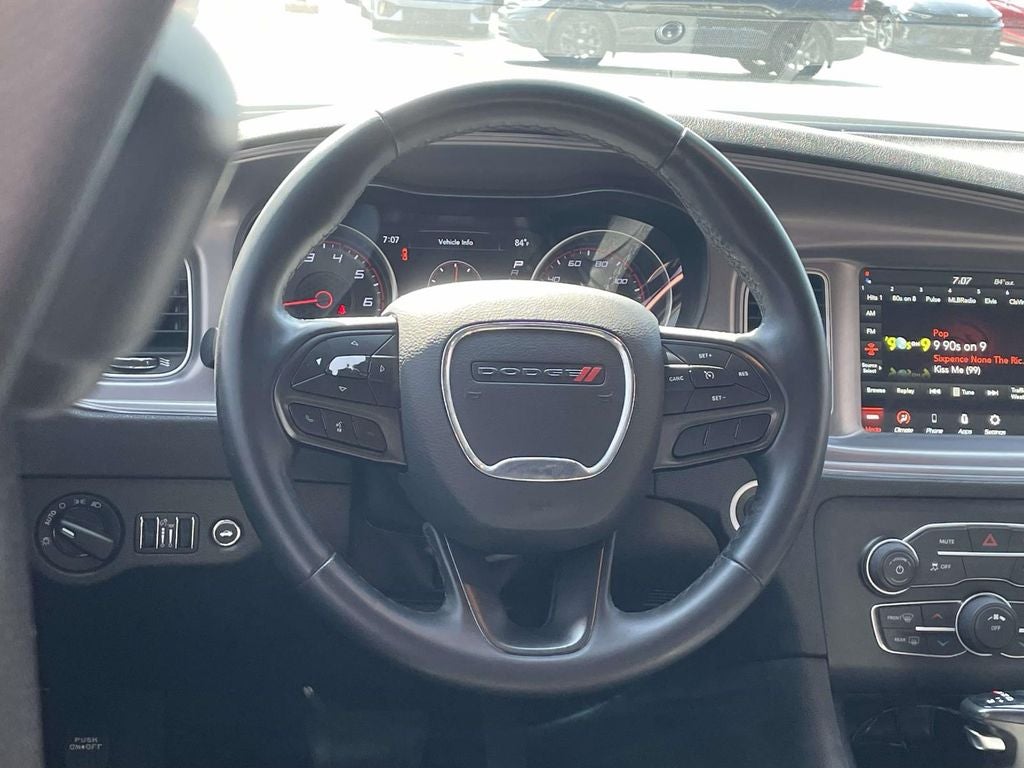 2023 Dodge Charger SXT