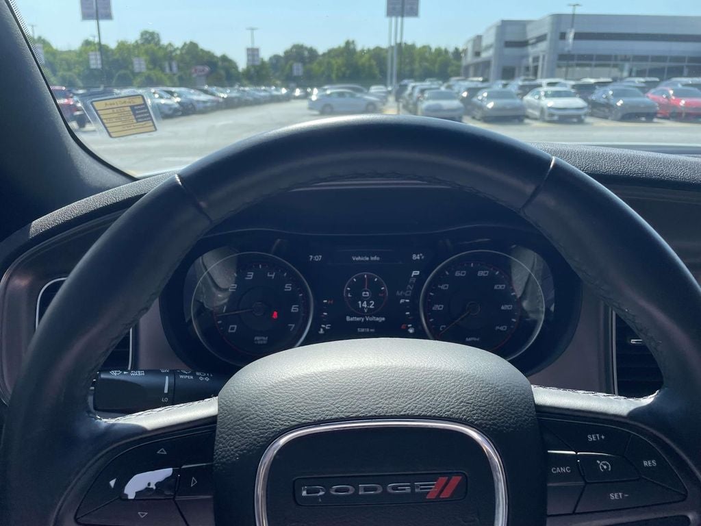 2023 Dodge Charger SXT