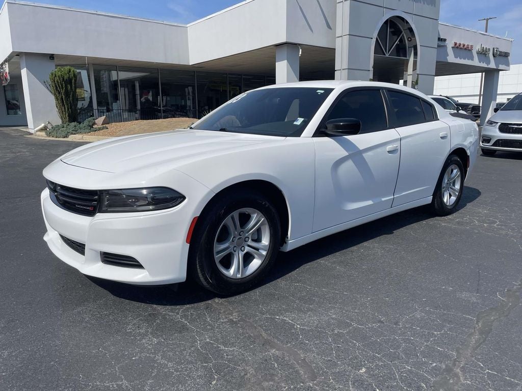 2023 Dodge Charger SXT