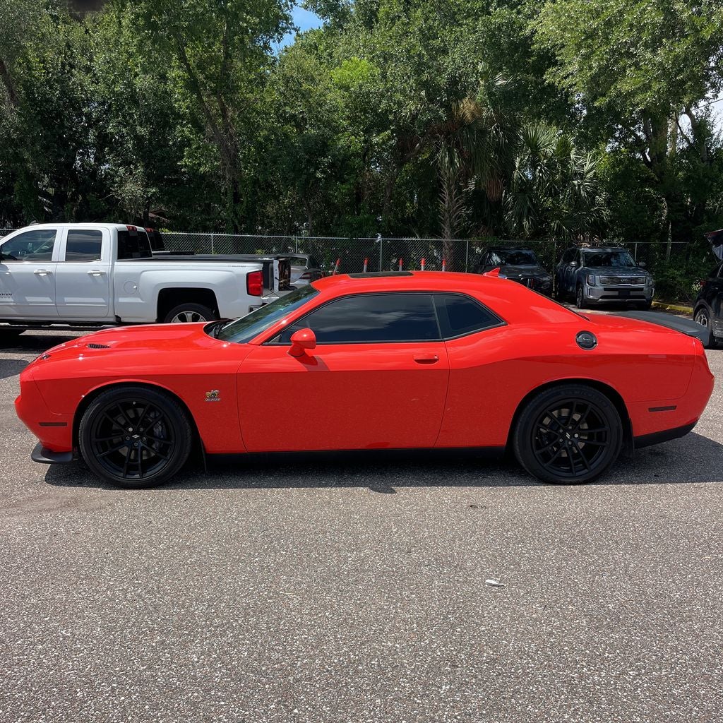 2023 Dodge Challenger R/T Scat Pack