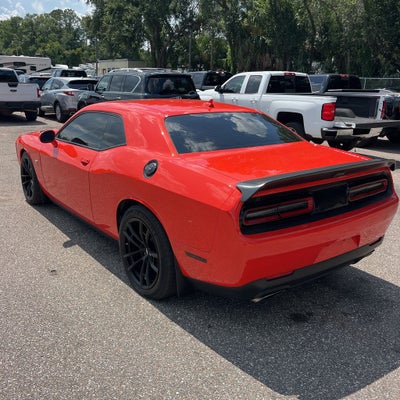 2023 Dodge Challenger R/T Scat Pack