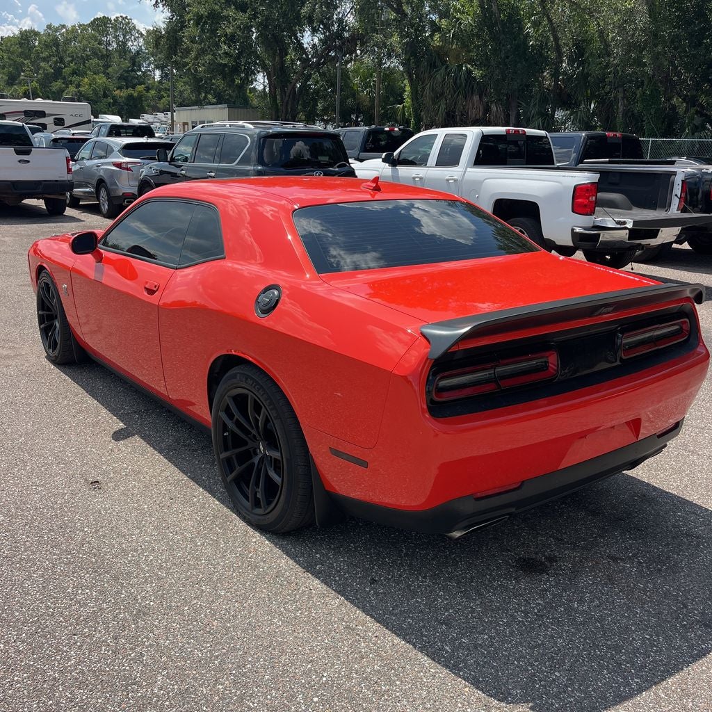 2023 Dodge Challenger R/T Scat Pack