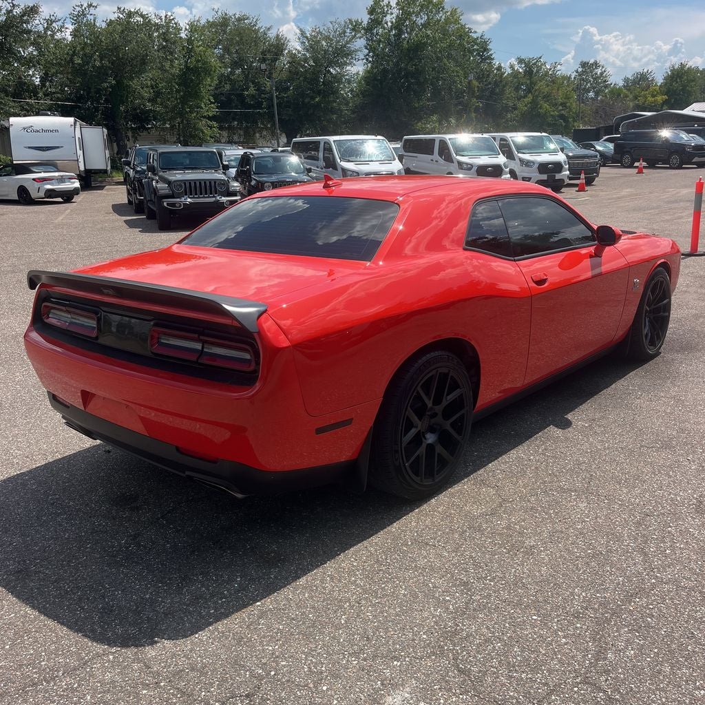 2023 Dodge Challenger R/T Scat Pack