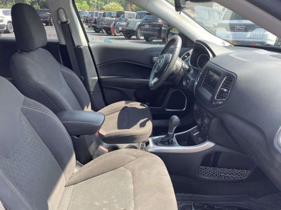 2021 Jeep Compass Sport FWD